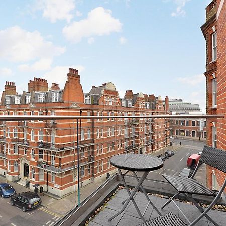 Apartamento The Kensington Residencies Londres Habitación foto