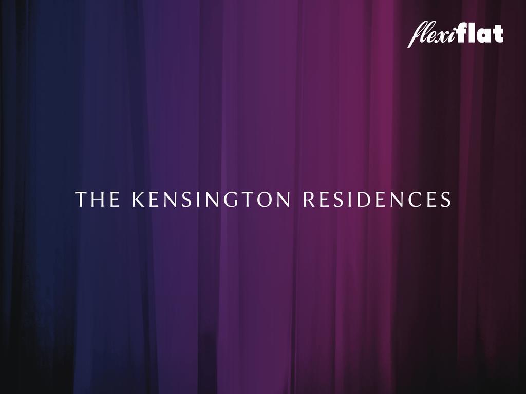 Apartamento The Kensington Residencies Londres Habitación foto