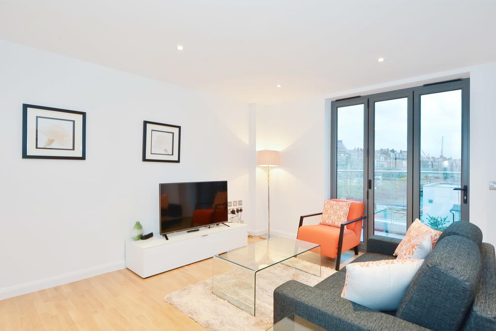 Apartamento The Kensington Residencies Londres Exterior foto