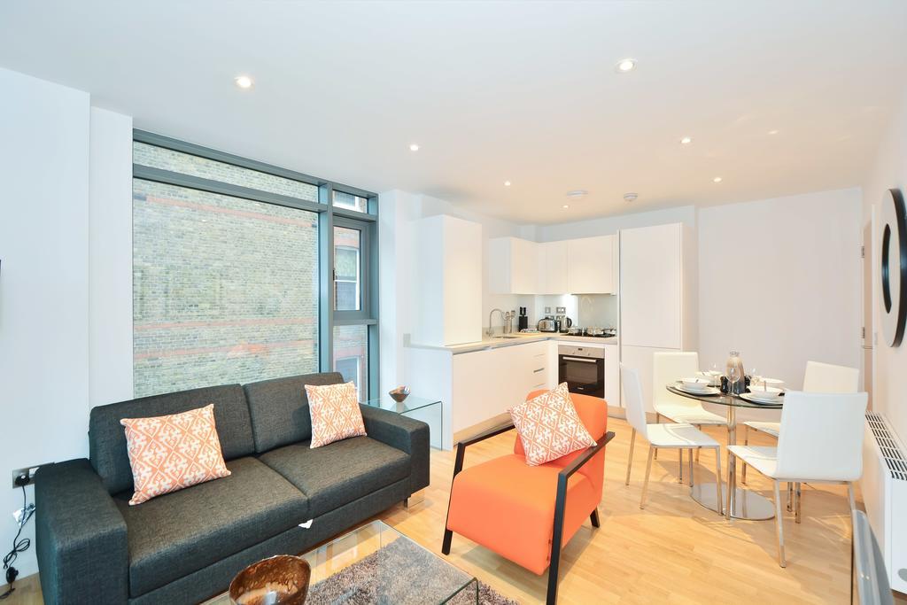 Apartamento The Kensington Residencies Londres Exterior foto