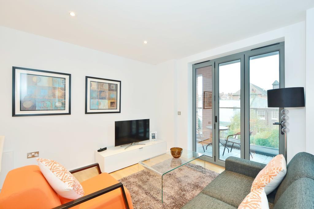 Apartamento The Kensington Residencies Londres Exterior foto
