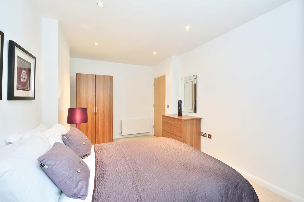 Apartamento The Kensington Residencies Londres Exterior foto