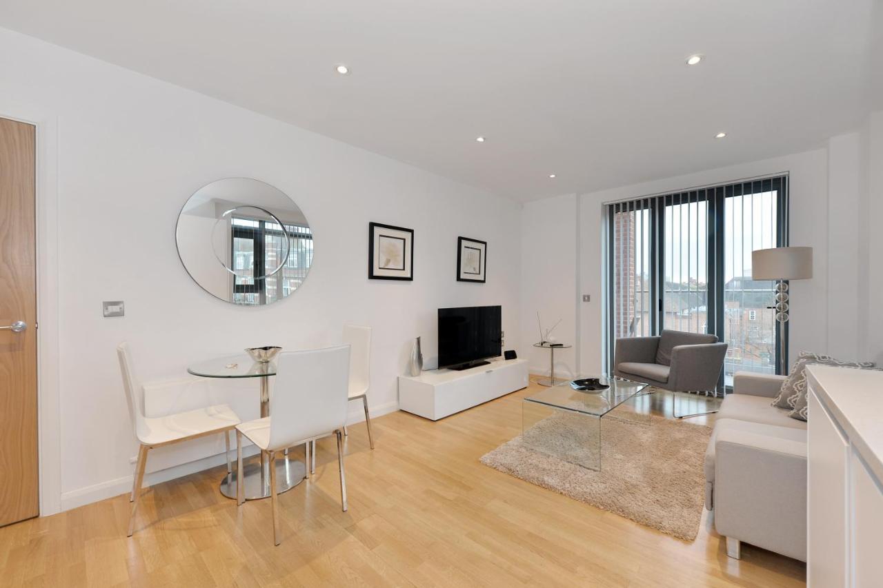 Apartamento The Kensington Residencies Londres Exterior foto