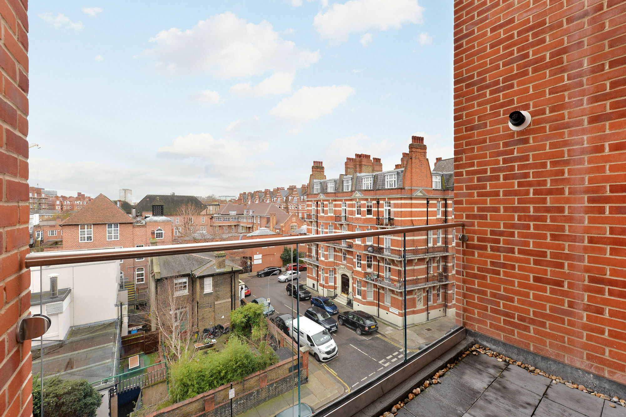 Apartamento The Kensington Residencies Londres Exterior foto