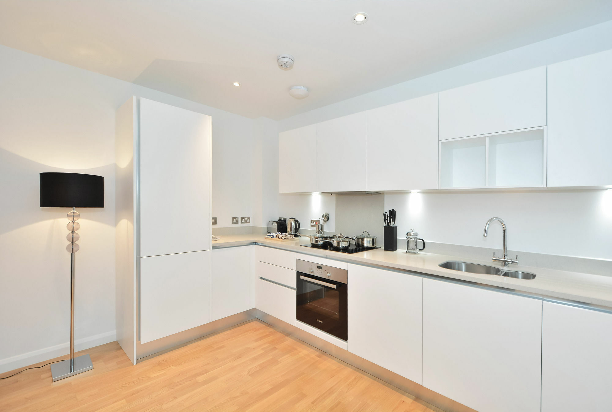 Apartamento The Kensington Residencies Londres Exterior foto