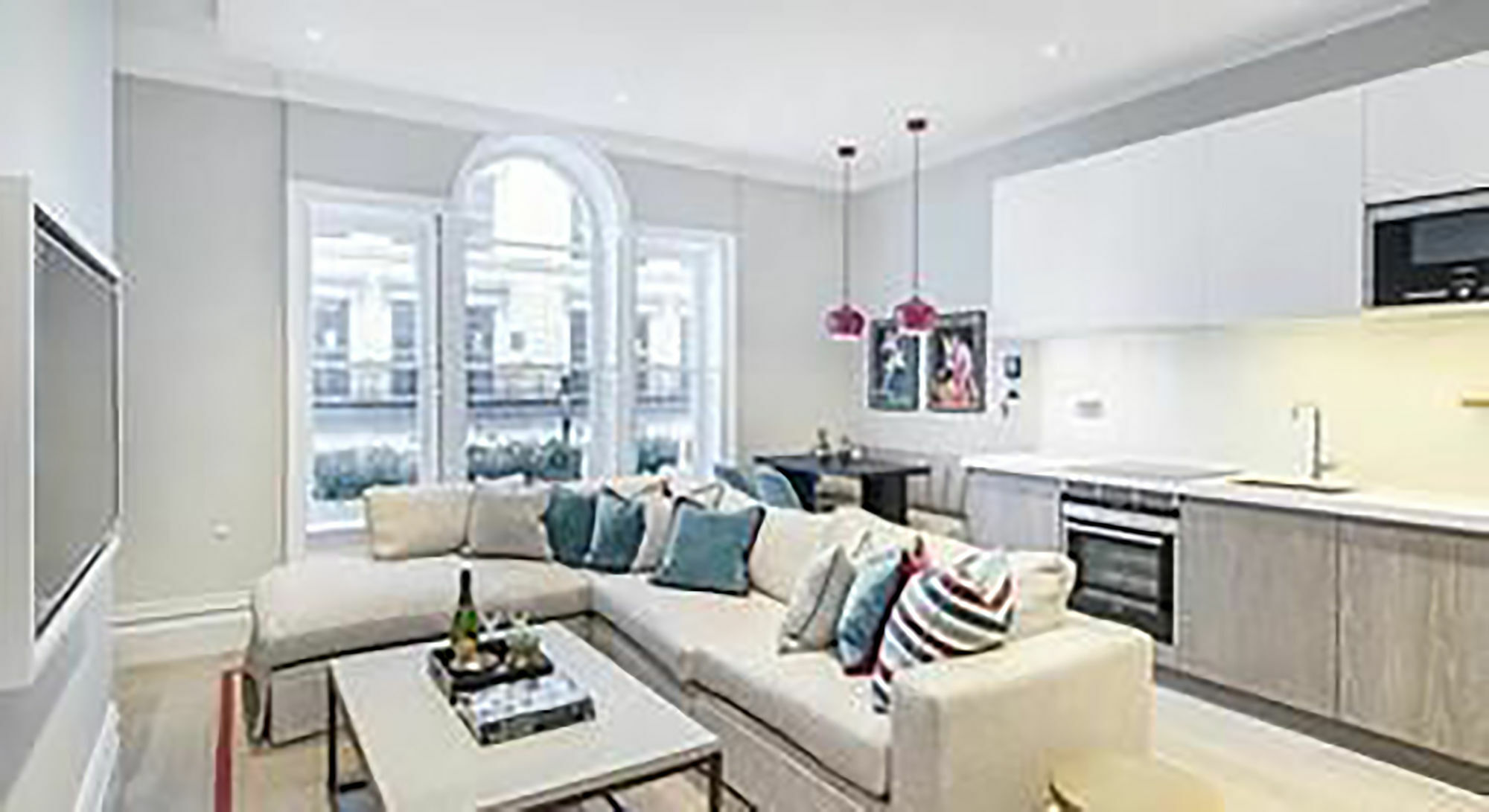 Apartamento The Kensington Residencies Londres Exterior foto