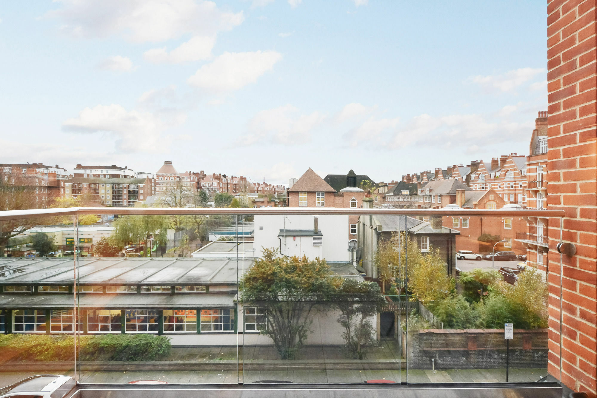Apartamento The Kensington Residencies Londres Exterior foto