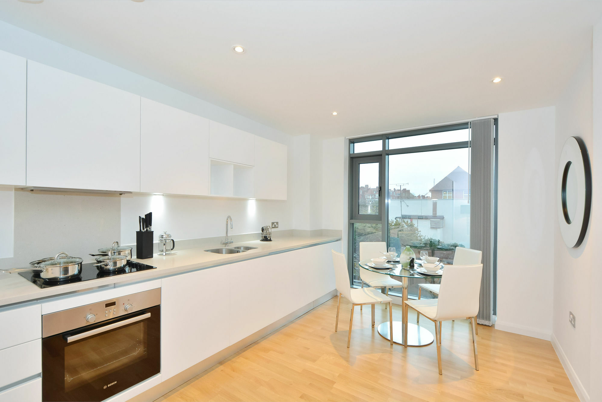 Apartamento The Kensington Residencies Londres Exterior foto
