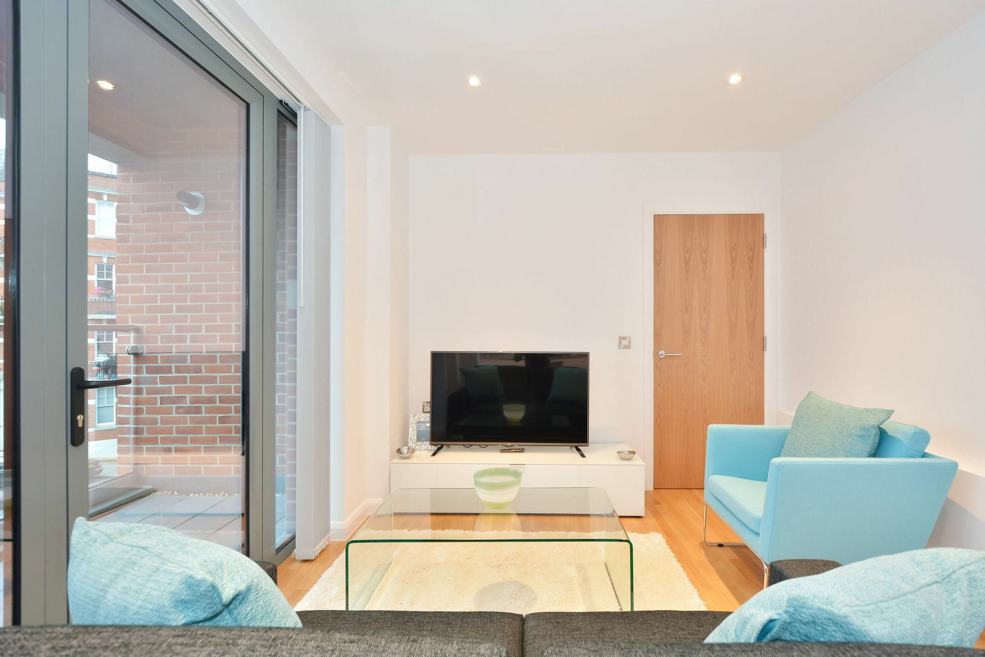 Apartamento The Kensington Residencies Londres Exterior foto