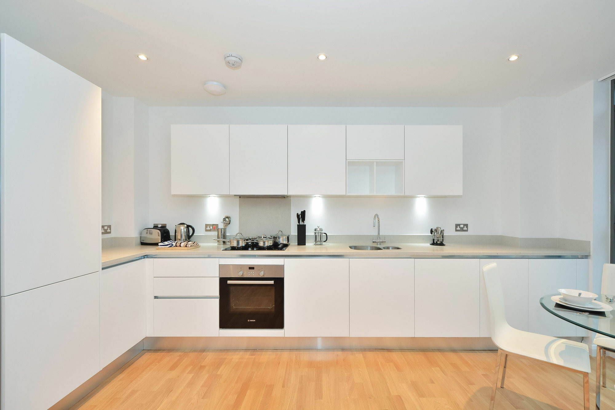 Apartamento The Kensington Residencies Londres Exterior foto