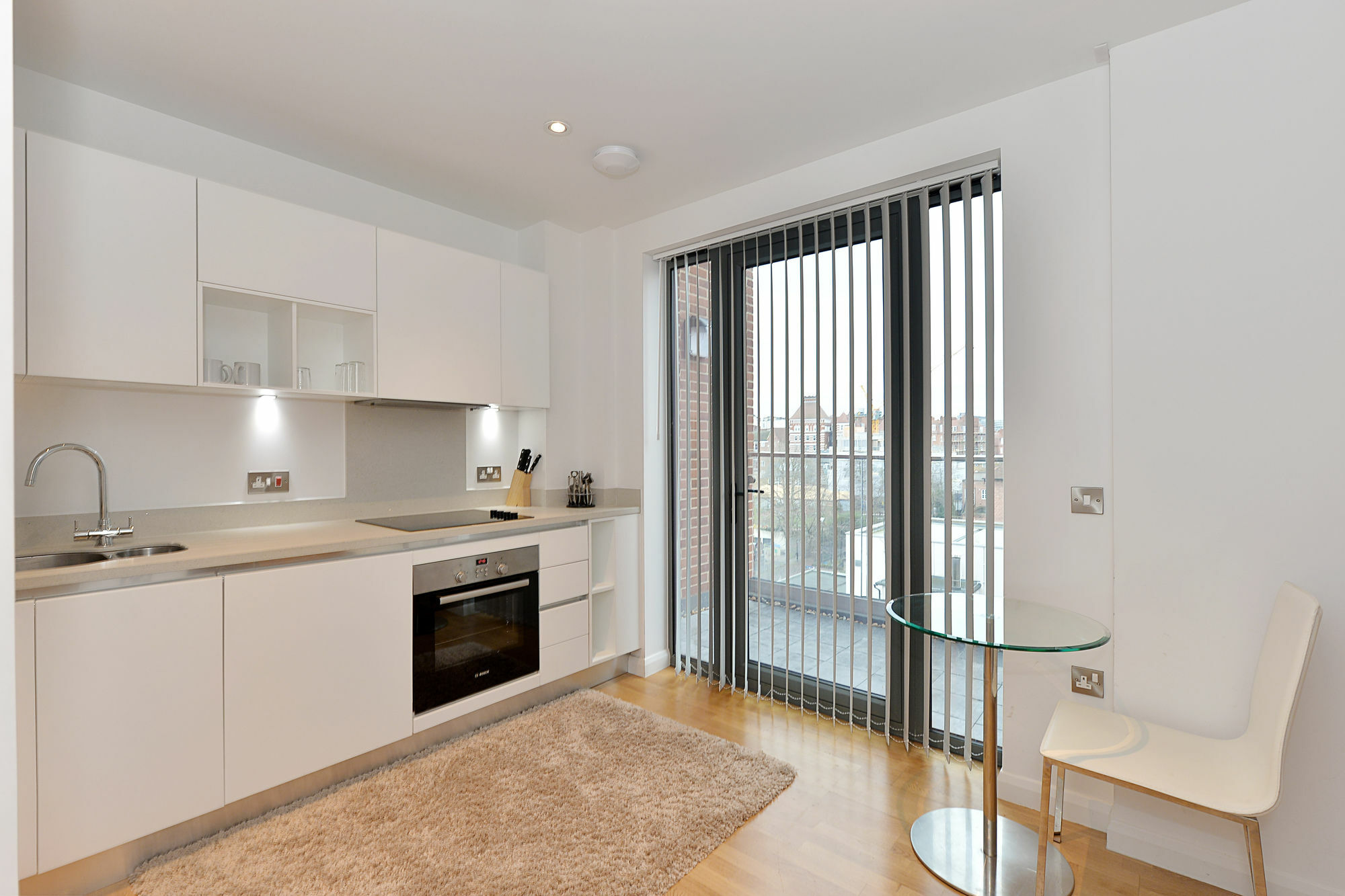 Apartamento The Kensington Residencies Londres Exterior foto