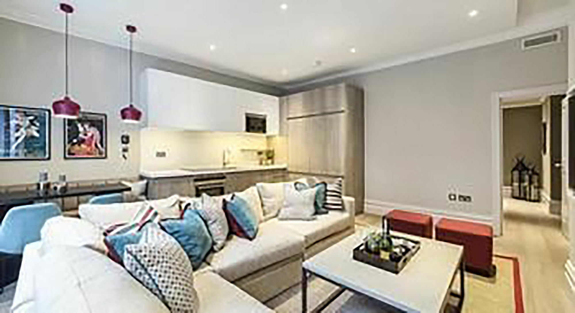 Apartamento The Kensington Residencies Londres Exterior foto
