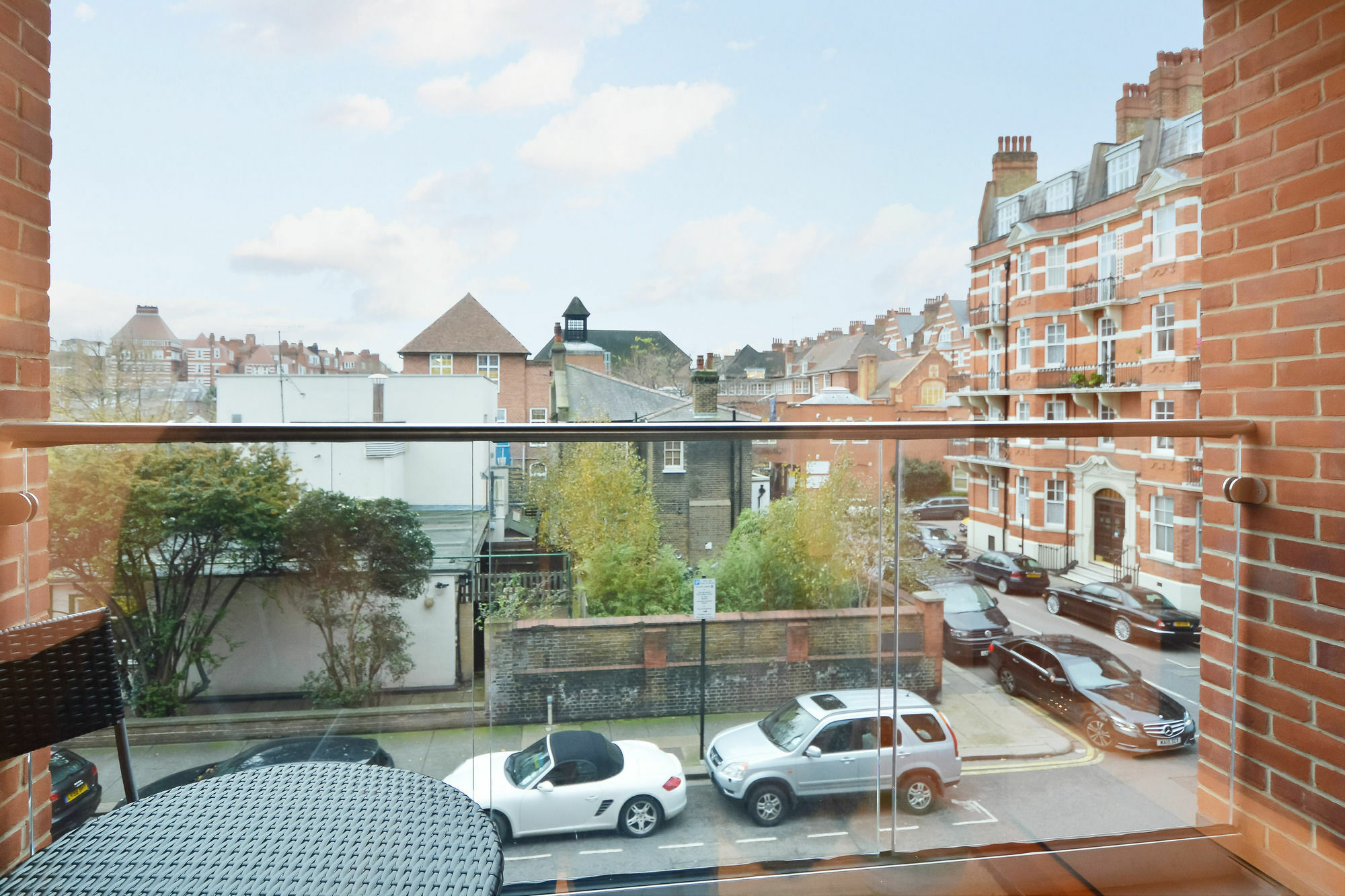 Apartamento The Kensington Residencies Londres Exterior foto