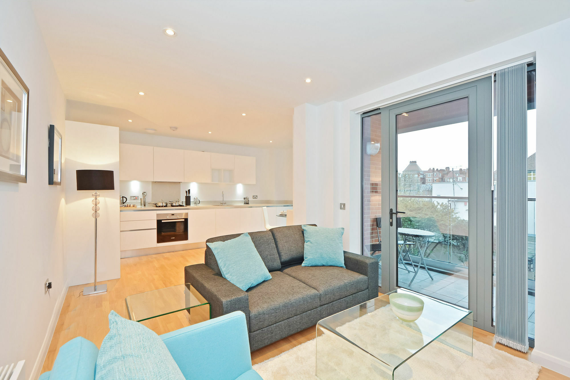 Apartamento The Kensington Residencies Londres Exterior foto